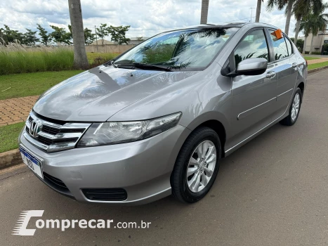 Honda CITY 1.5 LX 16V 4 portas