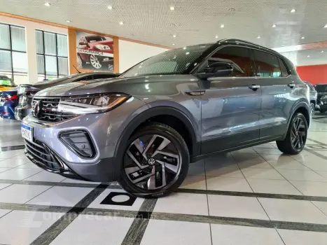 Volkswagen T-CROSS HIGHLINE 1.4 TSI FLEX 16V 5P AUT 5 portas