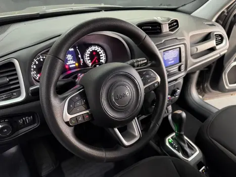 Renegade 1.8 16V Flex Sport 4P Automático