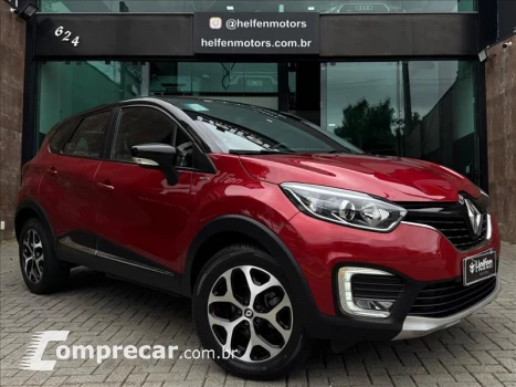 CAPTUR 1.6 16V SCE Intense