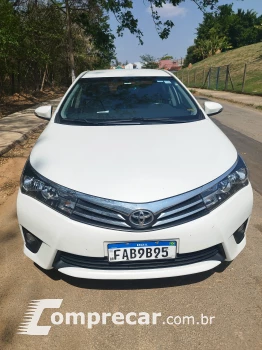 Toyota COROLLA 2.0 Vvt-ie XEI 4 portas