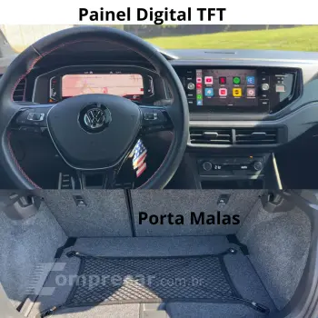 Polo GTS 1.4 TSI 16V Flex