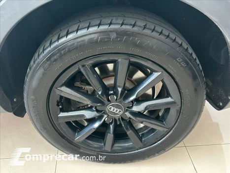 Q3 1.4 TFSI AMBIENTE GASOLINA 4P S TRONIC