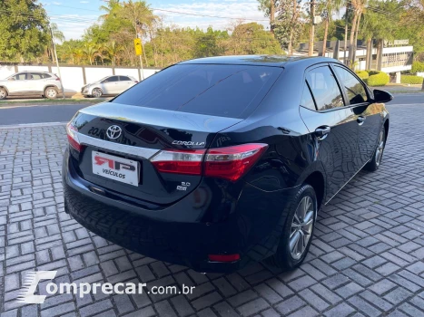 Corolla XEi 2.0 Flex 16V Aut.