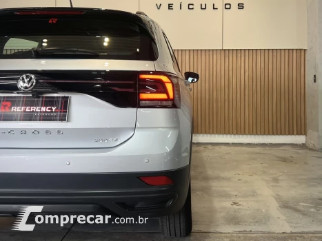 T-CROSS 1.0 200 TSI TOTAL FLEX SENSE AUTOMÁTICO