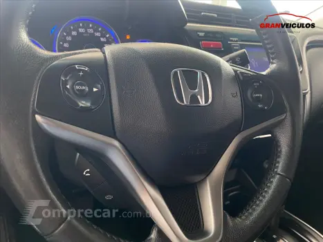 CITY 1.5 EXL 16V FLEX 4P AUTOMÁTICO