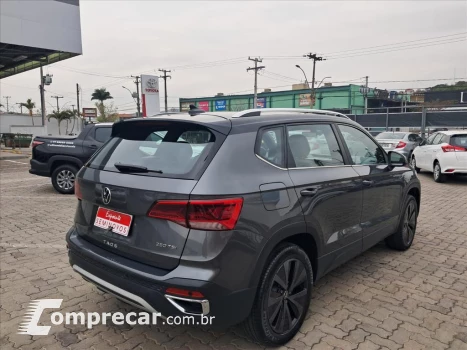 TAOS 1.4 250 TSI TOTAL FLEX HIGHLINE AUTOMÁTICO