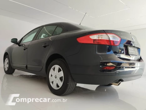 FLUENCE 1.6 Expression 16V