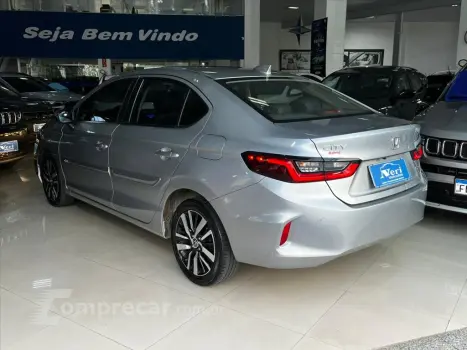 CITY 1.5 i-VTEC FLEX EX CVT