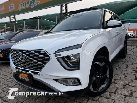 Hyundai CRETA 2.0 Ultimate 4 portas