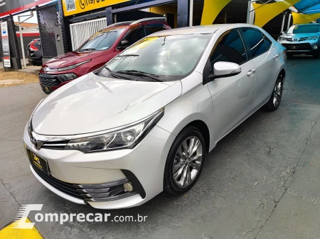 Corolla XEi 2.0 Flex 16V Aut.