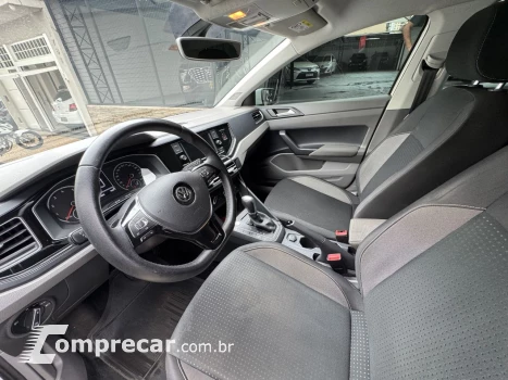 Polo Hatch 1.0 12V 4P 200 TSI  COMFORTLINE AUTOMÁTICO