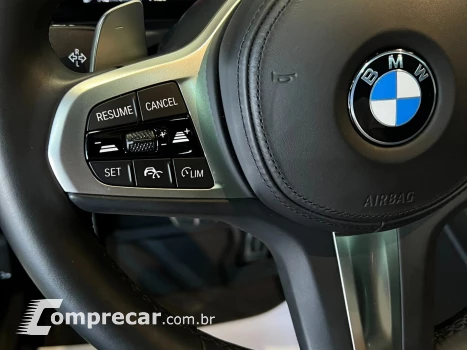 320i 2.0 16V TURBO FLEX M SPORT AUTOMÁTICO