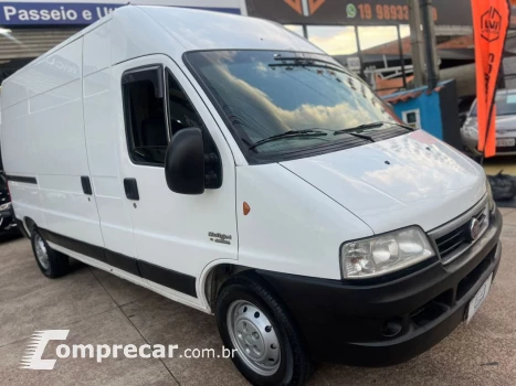 Ducato Maxicargo 2.3 Longa Teto Alto