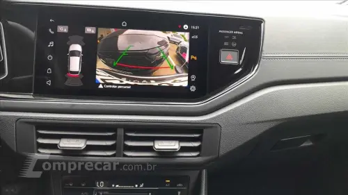 NIVUS 1.0 200 TSI TOTAL FLEX HIGHLINE AUTOMÁTICO