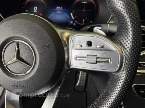 C 300 2.0 CGI GASOLINA SPORT 9G-TRONIC