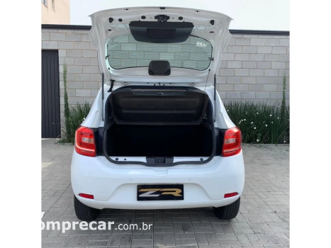 SANDERO 1.0 EXPRESSION 16V FLEX 4P MANUAL