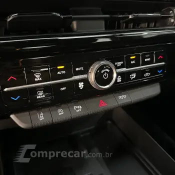 RAMPAGE R/T HURRIC. 4 2.0 TB CD 4X4 Aut.