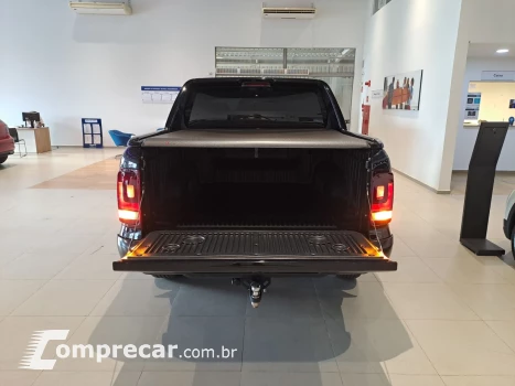 Amarok 3.0 V6 CABINE DUPLA HIGHLINE EXTREME 4X4 TURBO INTERC