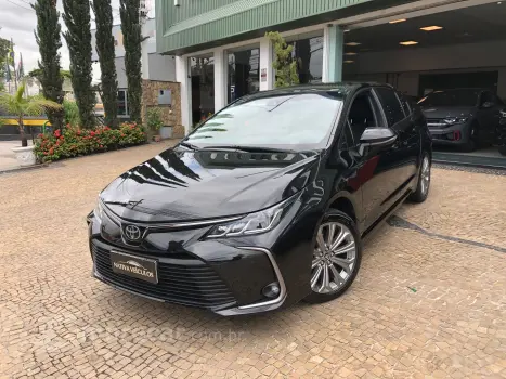 Toyota Corolla 2.0 Vvt-Ie Flex Xei Direct Shift 4 portas