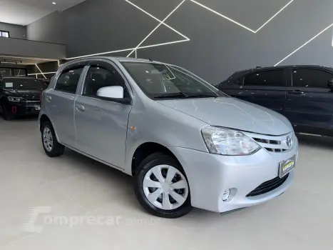 ETIOS 1.3 X 16V