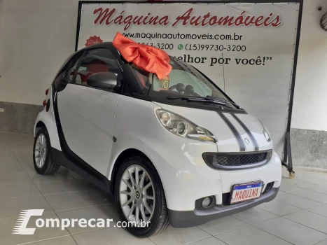 FORTWO 1.0 Passion Coupê Turbo 12V