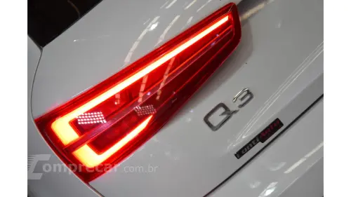 Q3 - 1.4 TFSI AMBIENTE 4P S TRONIC