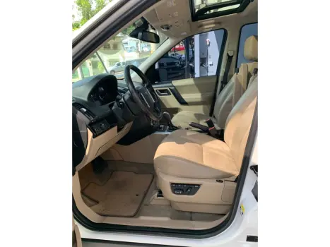 FREELANDER 2 2.2 HSE SD4 16V TURBO DIESEL 4P AUTOMÁTICO