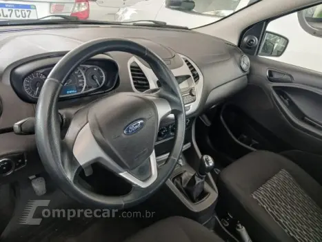 KA - 1.0 TI-VCT S MANUAL