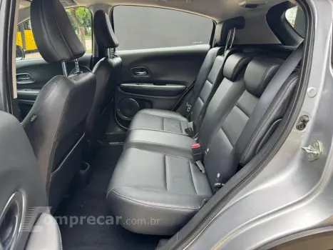 Hr-V 1.8 16V Flex Exl 4P Automático