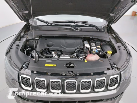 COMPASS 1.3 T270 TURBO FLEX LONGITUDE AT6