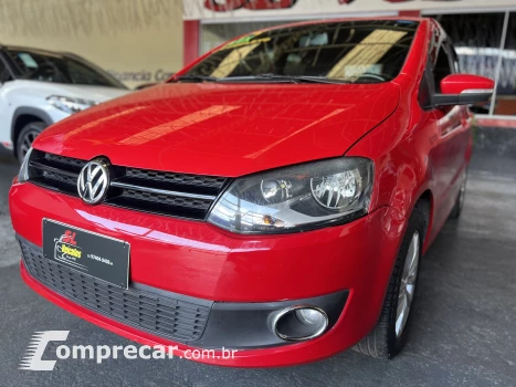 Volkswagen FOX 1.6 MI Rock IN RIO 8V 4 portas