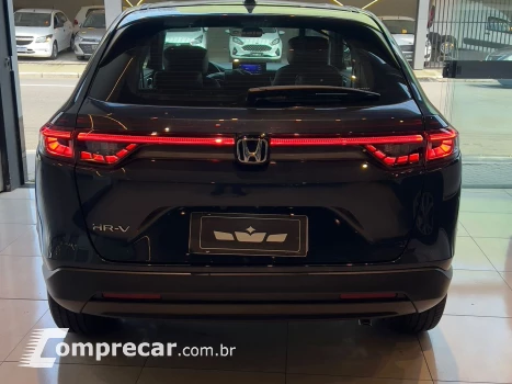 Hr-V 1.5 Di I-Vtec Flex Exl Cvt