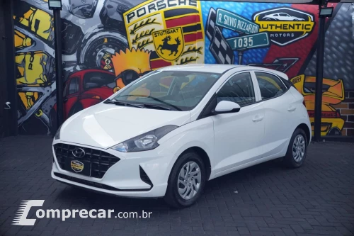 Hyundai HB20 Sense 1.0 Flex 12V Mec. 5 portas