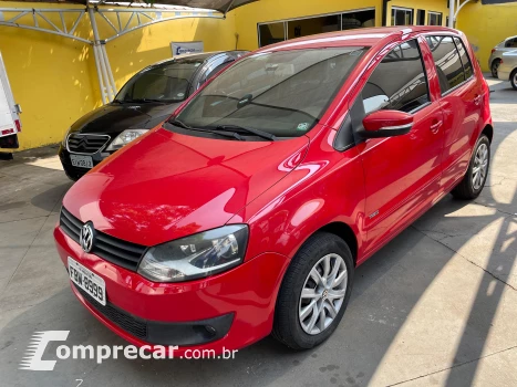 Volkswagen FOX 1.6 MI I-motion 8V 4 portas