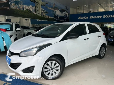 Hyundai HB20 1.0 COMFORT 12V FLEX 4P MANUAL 4 portas