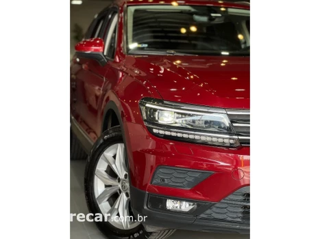 TIGUAN 1.4 250 TSI TOTAL FLEX ALLSPACE COMFORTLINE TIPTRONIC