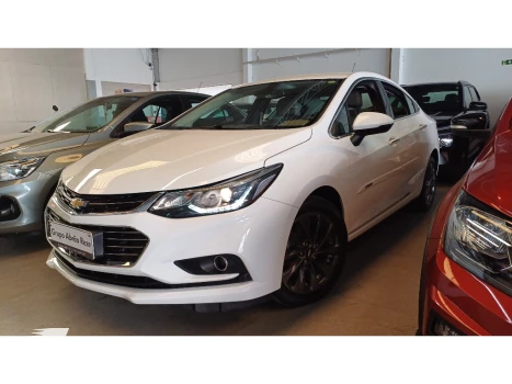 CHEVROLET CRUZE 1.4 Turbo LTZ 16V 4 portas