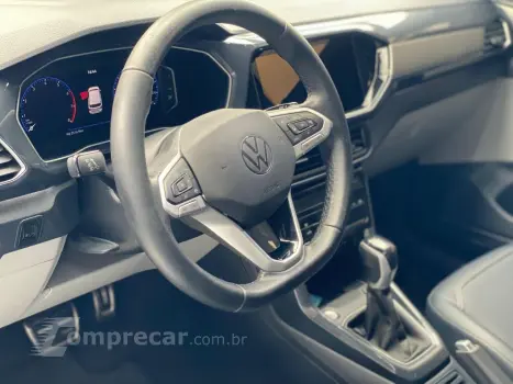 T-Cross Hig. 250 TSI 1.4 Flex 16V 5p Aut