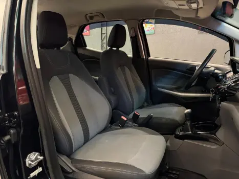 Ecosport 1.6 Freestyle 16V Flex 4P Manual