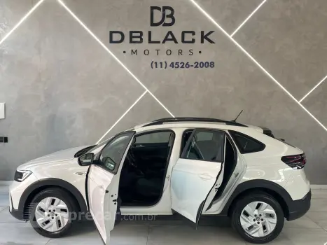 Nivus Comfortline 1.0 200 TSI Flex Aut.