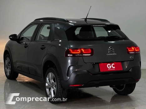 C4 CACTUS 1.6 VTI 120 FLEX FEEL EAT6