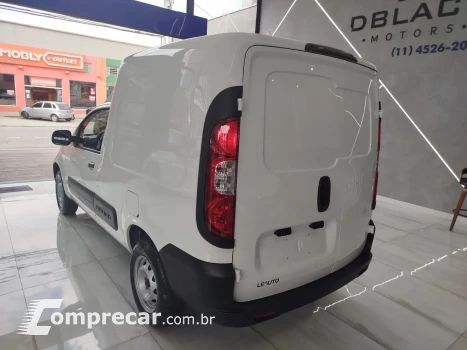 FIORINO 1.4 MPI FURGÃO ENDURANCE 8V FLEX 2P MANUAL