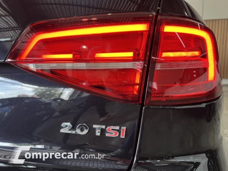 JETTA 2.0 TSI HIGHLINE 211CV GASOLINA 4P TIPTRONIC