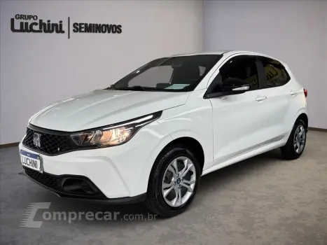 Fiat ARGO 1.0 FIREFLY FLEX DRIVE MANUAL 4 portas
