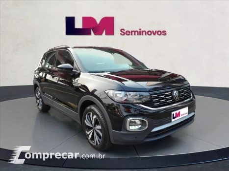 T-CROSS 1.4 250 TSI TOTAL FLEX HIGHLINE AUTOMÁTICO