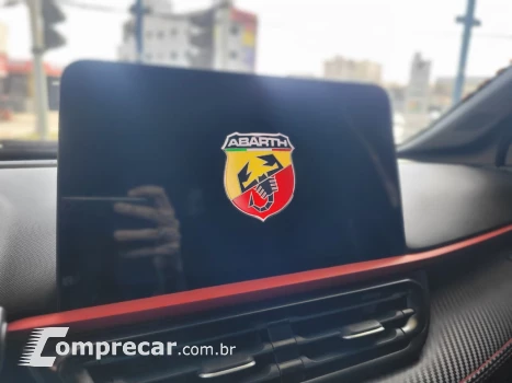 FASTBACK 1.3 Turbo 270 Abarth
