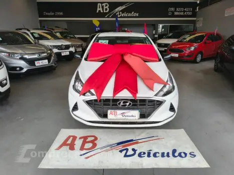 Hyundai HB20 SENSE 1.0 FLEX 12V MEC. 4 portas