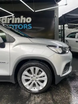 Tracker 1.4 16V 4P FLEX LT TURBO AUTOMÁTICO