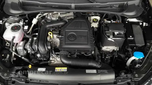 POLO 1.0 170 TSI HIGHLINE AUTOMÁTICO